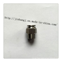 Jhshc Air Fitting Kjh08-03 Male Pneumatic Fittings